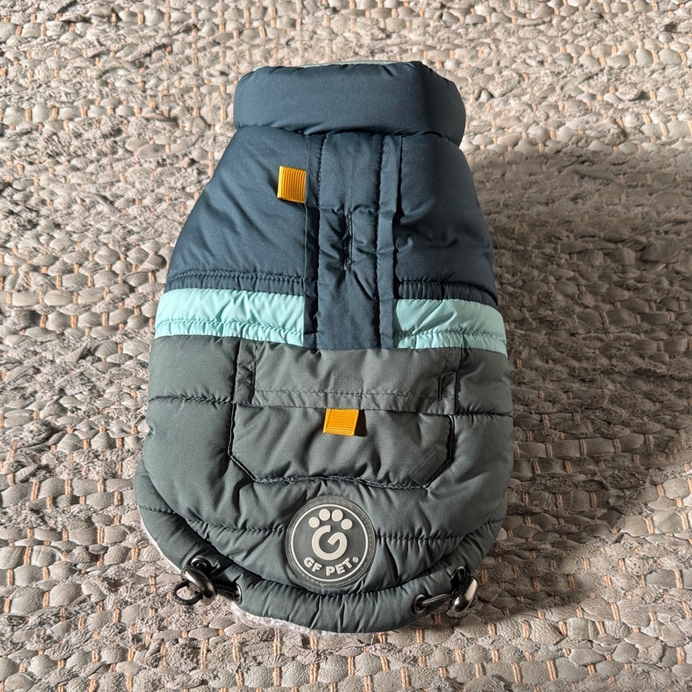 GF Pet Camplife Dog Puffer